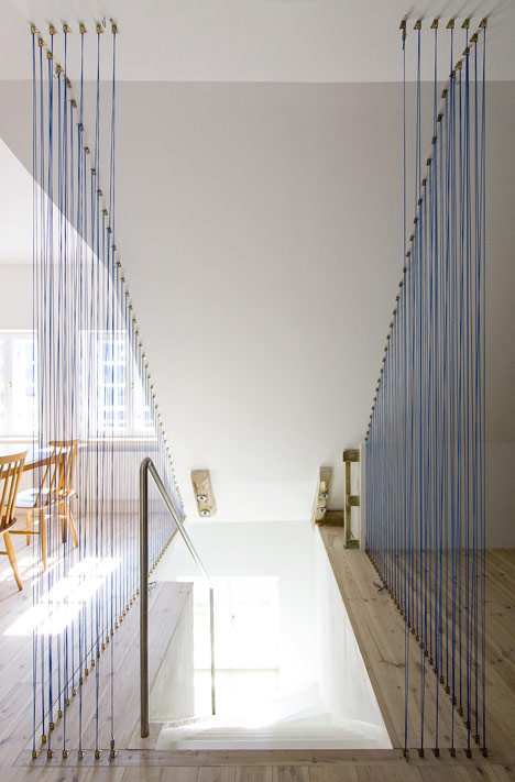 Apartment in Föhr by Francesco Di Gregorio and Karin Matz Apartment in Föhr by Francesco Di Gregorio and Karin Matz