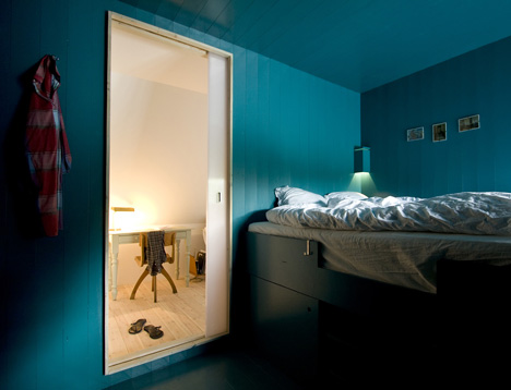 Apartment in Föhr by Francesco Di Gregorio and Karin Matz Apartment in Föhr by Francesco Di Gregorio and Karin Matz