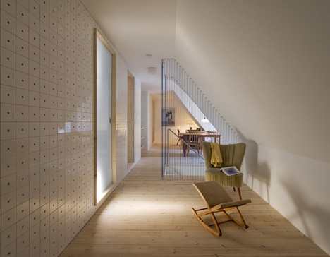 Apartment in Föhr by Francesco Di Gregorio and Karin Matz Apartment in Föhr by Francesco Di Gregorio and Karin Matz
