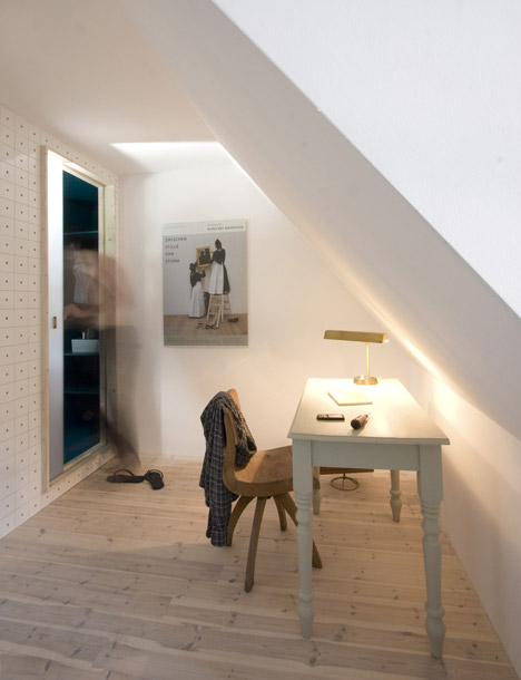 Apartment in Föhr by Francesco Di Gregorio and Karin Matz Apartment in Föhr by Francesco Di Gregorio and Karin Matz