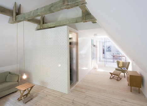 Apartment in Föhr by Francesco Di Gregorio and Karin Matz Apartment in Föhr by Francesco Di Gregorio and Karin Matz