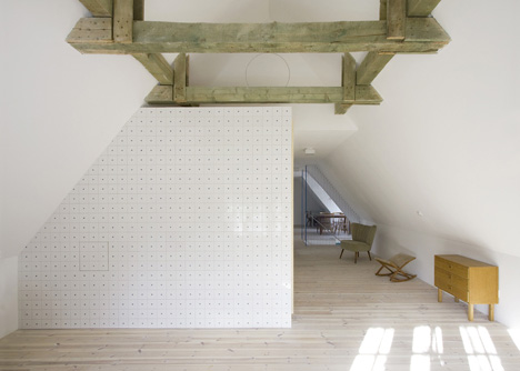 Apartment in Föhr by Francesco Di Gregorio and Karin Matz Apartment in Föhr by Francesco Di Gregorio and Karin Matz