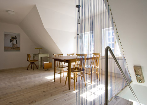 Apartment in Föhr by Francesco Di Gregorio and Karin Matz Apartment in Föhr by Francesco Di Gregorio and Karin Matz