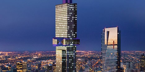 Australia 108 to become tallest building in southern hemisphere