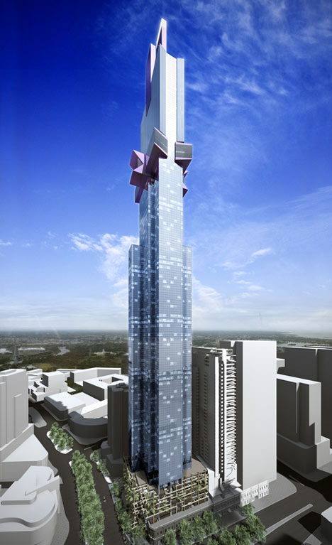 Australia 108 to become tallest building in southern hemisphere Australia 108 to become tallest building in southern hemisphere
