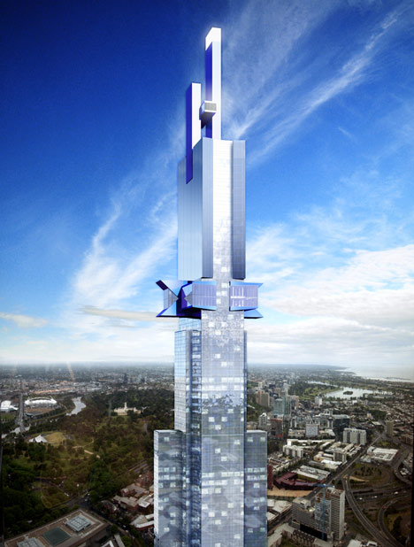 Australia 108 to become tallest building in southern hemisphere Australia 108 to become tallest building in southern hemisphere