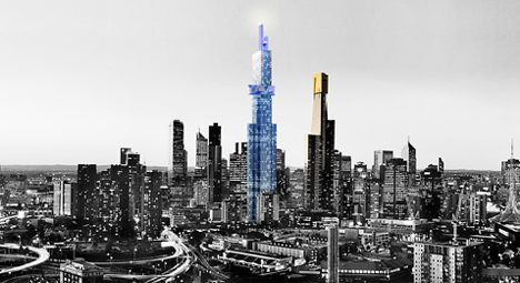 Australia 108 to become tallest building in southern hemisphere Australia 108 to become tallest building in southern hemisphere