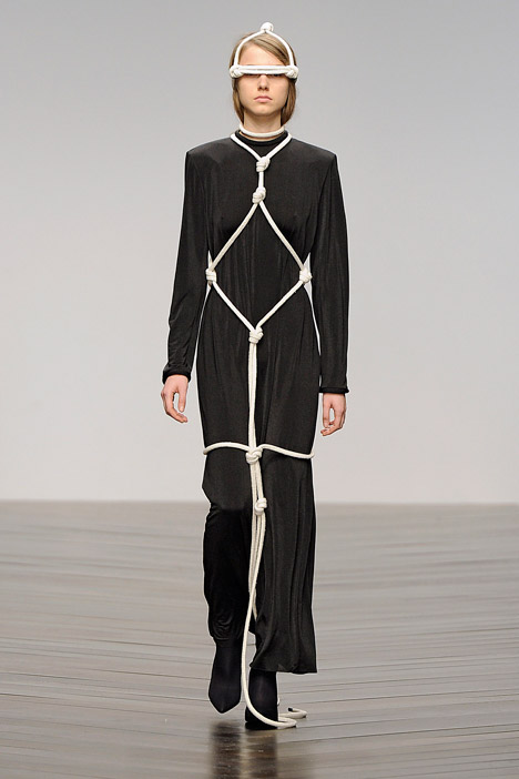 Autumn Winter 2013 collection by Eilish Macintosh Autumn Winter 2013 collection by Eilish Macintosh