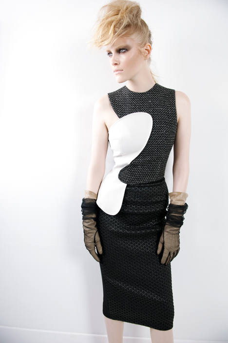 Autumn Winter 2013 collection by Sylvio Giardina Autumn Winter 2013 collection by Sylvio Giardina