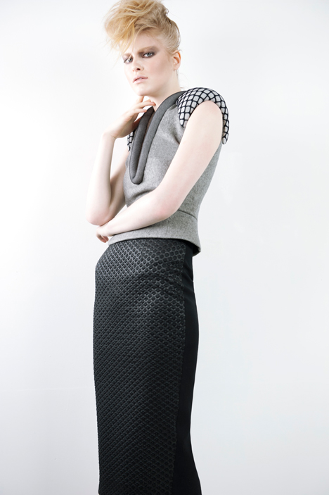 Autumn Winter 2013 collection by Sylvio Giardina Autumn Winter 2013 collection by Sylvio Giardina