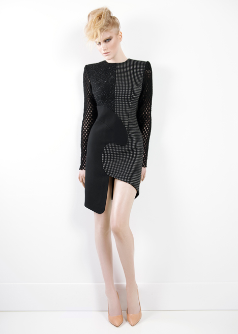 Autumn Winter 2013 collection by Sylvio Giardina Autumn Winter 2013 collection by Sylvio Giardina
