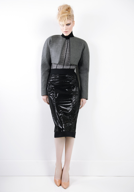 Autumn Winter 2013 collection by Sylvio Giardina Autumn Winter 2013 collection by Sylvio Giardina