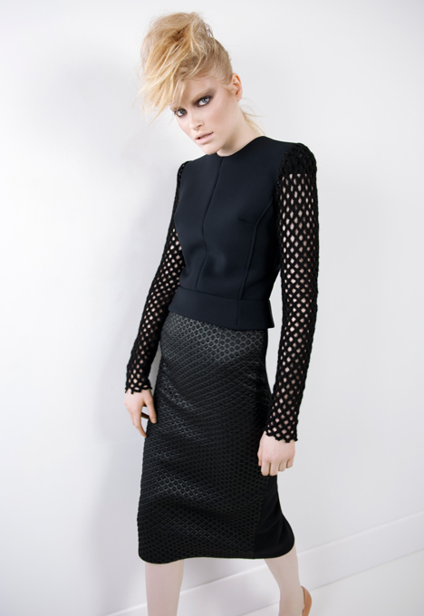 Autumn Winter 2013 collection by Sylvio Giardina Autumn Winter 2013 collection by Sylvio Giardina
