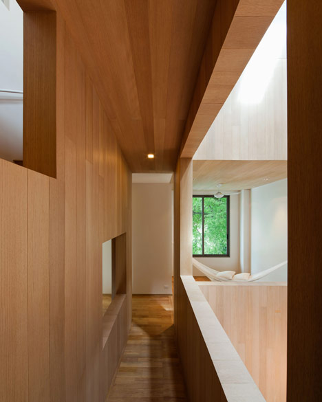 Bear House by Onion