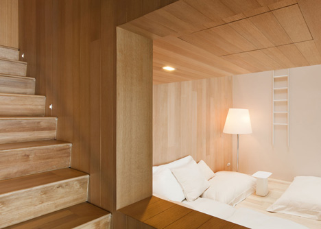 Bear House by Onion