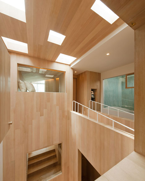 Bear House by Onion