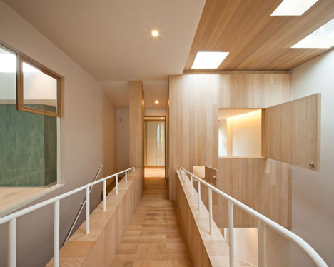 Bear House by Onion