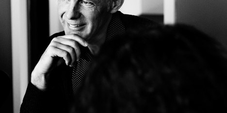 Ben van Berkel by Inga Powilleit