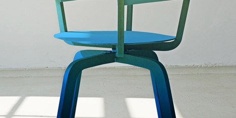 Bikini Wood by Werner Aisslinger for Moroso