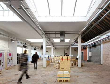Buda Art Centre by 51N4E