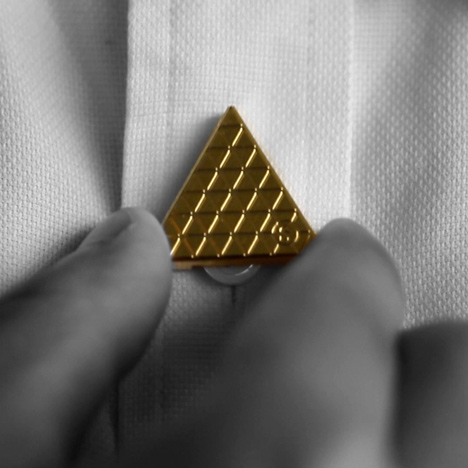 Buttons by Studio Swine