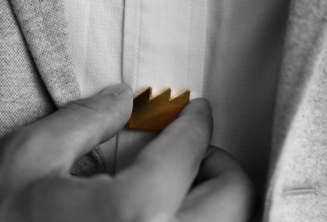 Buttons by Studio Swine