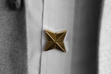 Buttons by Studio Swine