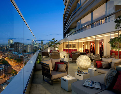 Canaletto by UNStudio Canaletto by UNStudio