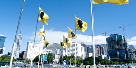 Cape Town launches preparations for World Design Capital 2014