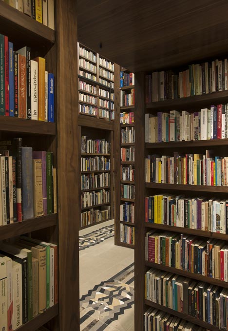 Carlos Monsiváis Personal Library by JSa Carlos Monsiváis Personal Library by JSa