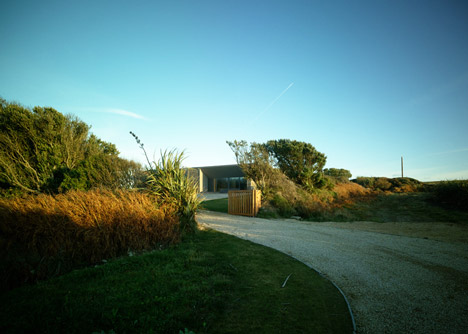 Carnivan House by Aughey O'Flaherty Architects Carnivan House by Aughey O'Flaherty Architects