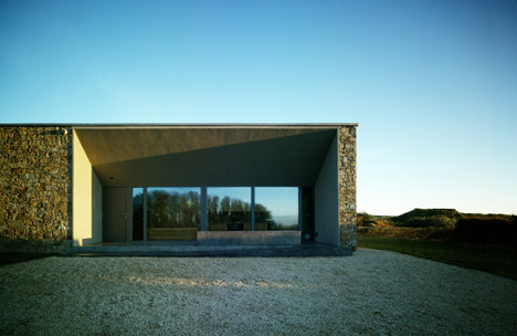 Carnivan House by Aughey O'Flaherty Architects Carnivan House by Aughey O'Flaherty Architects