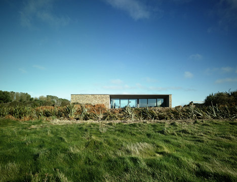 Carnivan House by Aughey O'Flaherty Architects