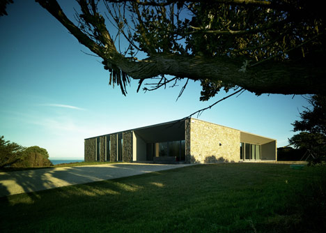 Carnivan House by Aughey O'Flaherty Architects Carnivan House by Aughey O'Flaherty Architects