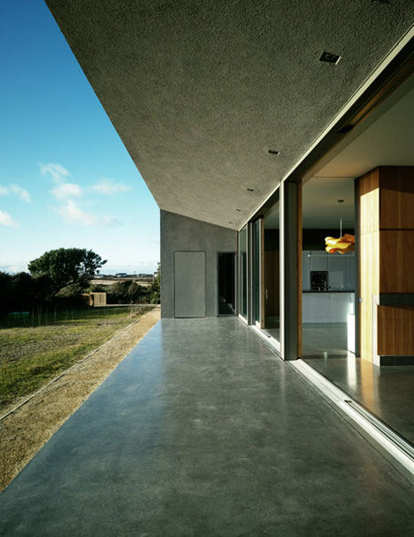 Carnivan House by Aughey O'Flaherty Architects