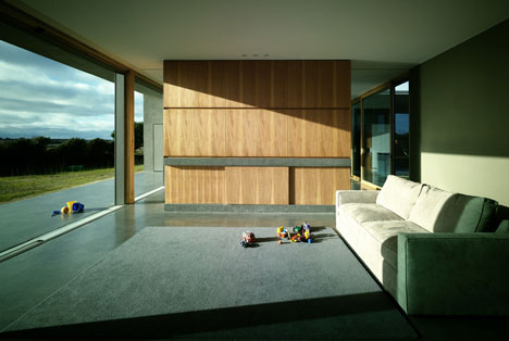 Carnivan House by Aughey O'Flaherty Architects Carnivan House by Aughey O'Flaherty Architects