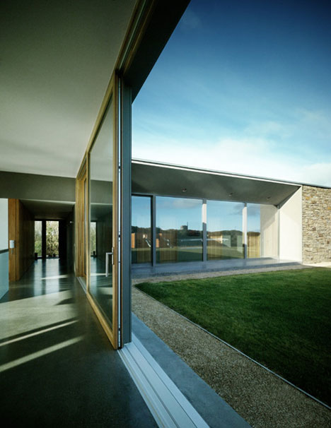 Carnivan House by Aughey O'Flaherty Architects Carnivan House by Aughey O'Flaherty Architects