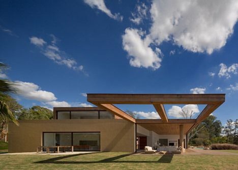 Casa Itu by Studio Arthur Casas Casa Itu by Studio Arthur Casas