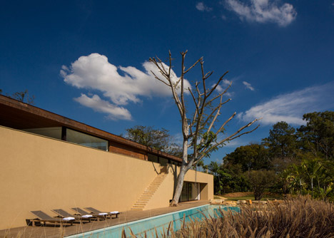 Casa Itu by Studio Arthur Casas Casa Itu by Studio Arthur Casas