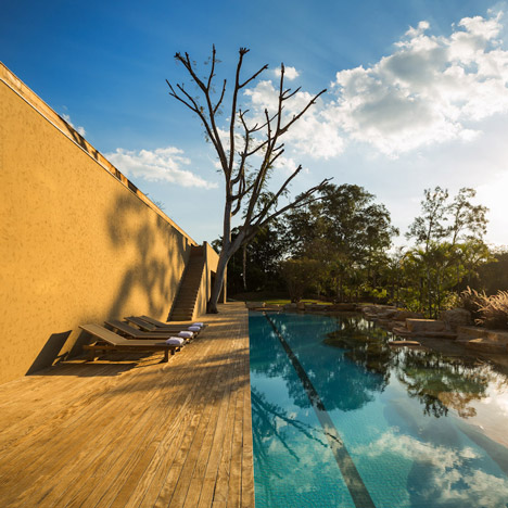 Casa Itu by Studio Arthur Casas Casa Itu by Studio Arthur Casas