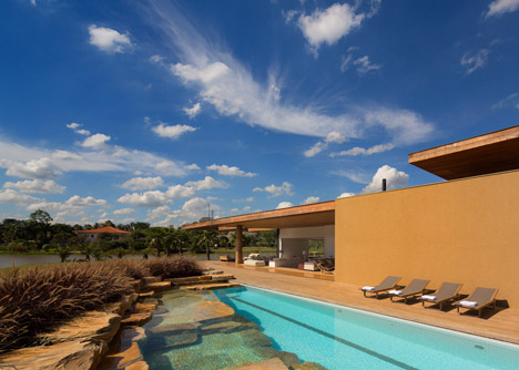 Casa Itu by Studio Arthur Casas Casa Itu by Studio Arthur Casas