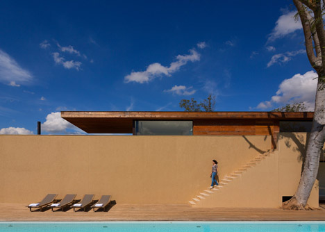 Casa Itu by Studio Arthur Casas Casa Itu by Studio Arthur Casas