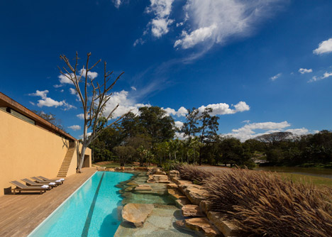 Casa Itu by Studio Arthur Casas Casa Itu by Studio Arthur Casas