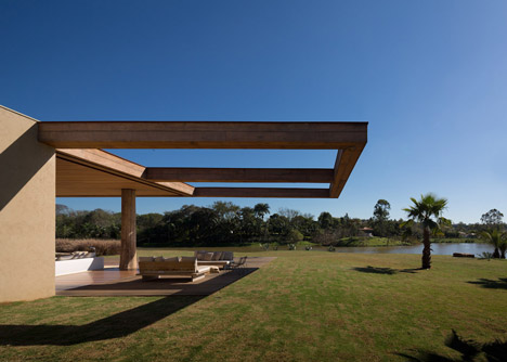 Casa Itu by Studio Arthur Casas Casa Itu by Studio Arthur Casas