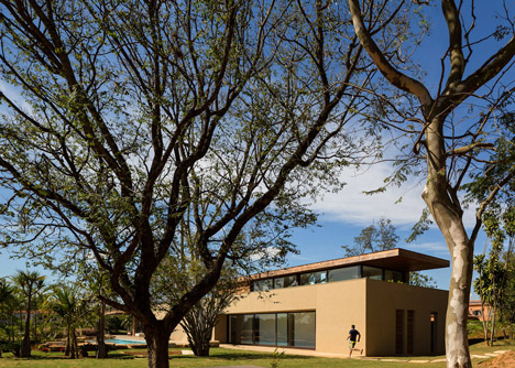 Casa Itu by Studio Arthur Casas Casa Itu by Studio Arthur Casas