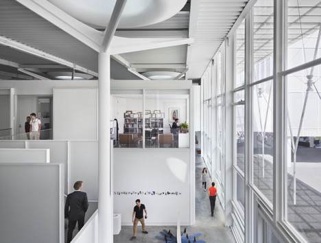 Clemson University, Lee Hall College of Architecture by Thomas Phifer and Partners Clemson University, Lee Hall College of Architecture by Thomas Phifer and Partners