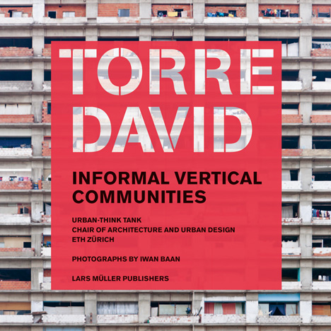 Competition: five Torre David books to be won