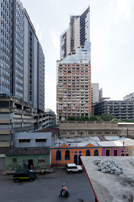 Competition: five Torre David books to be won Competition: five Torre David books to be won