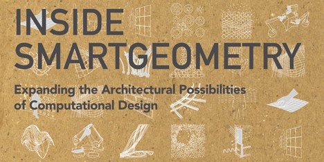Competition: five copies of Inside Smartgeometry to be won