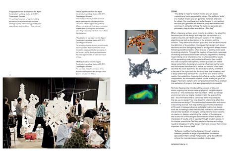 Competition: five copies of Inside Smartgeometry to be won Competition: five copies of Inside Smartgeometry to be won
